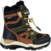 Wheat Vintersko - Dixie Tex - Black - - 30 - Vinterstøvler