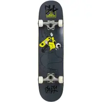 Enuff Skully Enuff Skateboard - 7,75'' - Komplett Skully - Svart - - OneSize - Skateboard