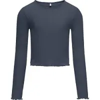 ONLY Genser - Rib - KogNella - Ombre Blue - - 13-14 år (158-164) - Genser