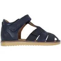 Wheat Sandaler - Sky - Navy Stripe - - 22 - Sandals