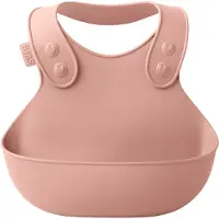 BIBS Smekke - Overall Bib - Blush - - OneSize - Smekke