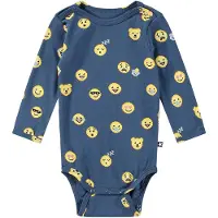 Molo Body I/e - Foss - Pikselsmil - - 74 - Langermet Body