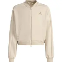 Adidas Cardigan - Beskåret - JG FU 3S FZ - Crli/Trak - - 8 år (128) - Cardigan
