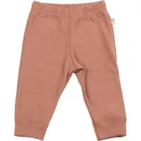 Joha Leggings - Ull - Rød/Brun - - 110 - Leggings