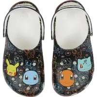 Crocs Pokemon Print Classic Tresko