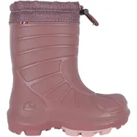 Viking Termostøvler - Extreme Warm - Rosa/Dark Rosa - - 36 - Gummistøvler
