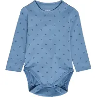 Hummel Body I/e - HmlMini Bee - Allure - - 1 år (80) - Langermet Body