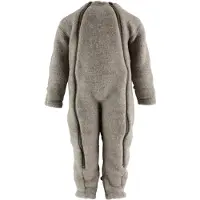 Joha Vårdress - Ull - Lysebrun - - 100 - Vårdress