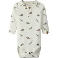 Lil´ Atelier Lil' Atelier Body I/e - NbmGayo - Coconut Melk/Dino - - 62 - Langermet Body
