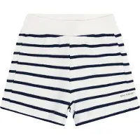 En fant Shorts - Stripe - Middelalder Blue - - 74 - Shorts