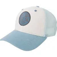 Lil' Boo Copenhagen Caps - Trucker - Blue/White - - 47-50 cm - Caps