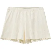 Sofie Schnoor Young Shorts - Haselsy Poientelle - Off White m. Hulmøns - - 10 år (140) - Shorts
