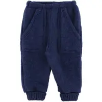 Joha Blå Dk Blue Me Baggy Pants (60 / 3-4 mnd)