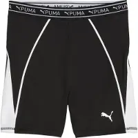 Puma Sykkelhorts - Strong Short Tights - Black - - 6 år (116) - Shorts