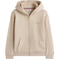 Tommy Hilfiger Cardigan - Mini Korporasjon - Classic+ Beige - - 16 år (176) - Cardigan