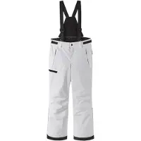 Reima Skibukser - Terrie - Hvit - - 8 år (128) - Ski Pants