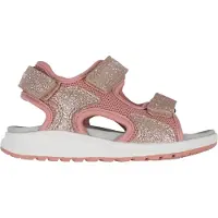 Viking Sandaler - Anchor Glitter 3V - Light Pink - - 34 - Sandals