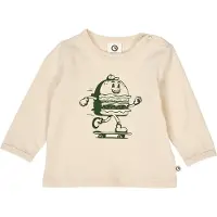 Müsli Genser - Burger - Baby - Oak - - 1½ år (86) - Genser