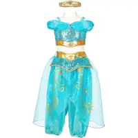 Souza Kostymer - Amira - Kjole - - 3-4 år (98-104) - Kostymer