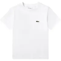 Lacoste Kids 847025 Kortarmet T-skjorte