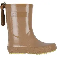 Bisgaard Gummistøvler - Mote - Brown Glitter - - 23 - Gummistøvler