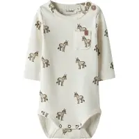 Lil´ Atelier Lil' Atelier Body I/e - NbmLayo - Coconut Melk/Esel - - 62 - Langermet Body