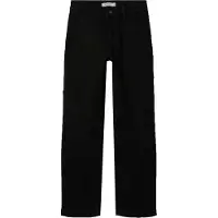Name it Jeans - NkmRyan - Black Denim - - 6 år (116) - Jeans