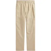 Ralph Lauren Bukser - Klassikere - Khaki - - 18 år (188) - Bukser - bomull