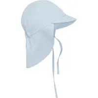 Huttelihut Legionær Hatt - Himmelsk Blue - - 62/68 - Solhatt