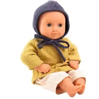 Djeco Dukke - 32 cm - Kamille - - OneSize - Dukke