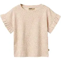 Wheat T-skjorte - Ally - Coral Blomster - - 10 år (140) - T-skjorte