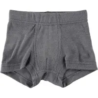 Joha Boxershorts - Ull/Silke - M ørkengrå - - 130 - Boxershorts