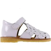 Angulus Sandaler - Blomster - Lilac - - 28 - Sandals
