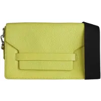 Markberg Veske - ArabellaMBG - Elektrisk Yellow - - OneSize - Skulderveske