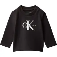 Calvin Klein In0in00335 Langarmet T-skjorte