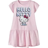 Name it Kjole - NmfFidi - Hello Kitty - Piruett - - 2 år (92) - Kjole