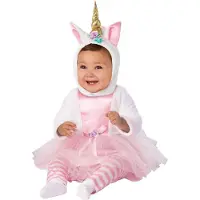 Rubies Kostymer - Little Unicorn - - 18-24 md - Kostymer
