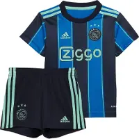 Nike Bortedrakt - Ajax Amsterdam - GloBlu/Legin - - 1 år (80) - Fotballdrakt
