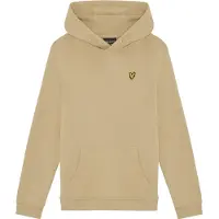 Lyle & Scott Hettegenser - Dark Sand - - 14-15 år (164-170) - Hettegenser