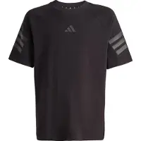 Adidas T-skjorte - Svart - - 14 år (164) - T-skjorte