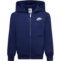 Nike Cardigan - Midnight Navy - - 7 år (122) - Cardigan
