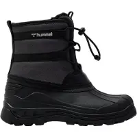 Hummel Vintersko - Istapp - Ebony - - 30 - Vinterstøvler