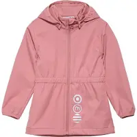 Minymo Softshell Jakke - Gammel Rose - - 12 år (152) - Softshell
