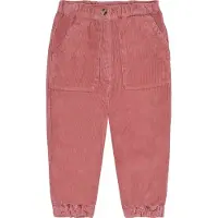 Hust and Claire Tammy solid corduroy Bukse Dry rose (128 / 8 år)