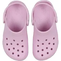 Crocs Sandaler - Classic Clog K - Ballerina Rosa - - 33/34 - Sandals