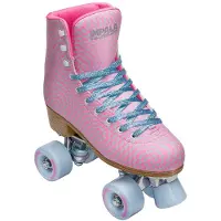 Impala Rulleskøyter - Quad Skate - Bølget rutete - - 41 - Rulleskøyter