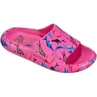 Beco Badesandaler - Ocean Dinos - Rosa - - 28/29 - Badesandal