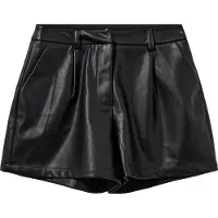 Sofie Schnoor Young Shorts - Jannasy - Svart - - 10 år (140) - Shorts