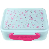 Ergobag Matboks - Matboks m. Deler - 1 L - Bubbles - - OneSize - Matboks
