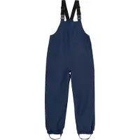 Color Kids Skallbukser m. Seler - Total Eclipse - - 5 år (110) - Ski Pants